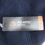 Supreme シュプリーム Polartec S Logo 6-Panel ポーラーテック ロゴ ネイビー系【新古品】【未使用】【中古】