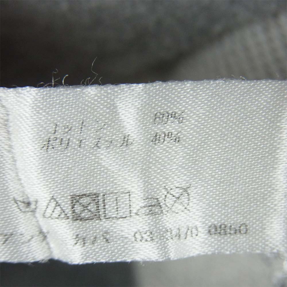 UNDERCOVER アンダーカバー MAD STORE限定 NIRVANA ニルヴァーナ プリント クルーネック スウェット グレー系 M【中古】