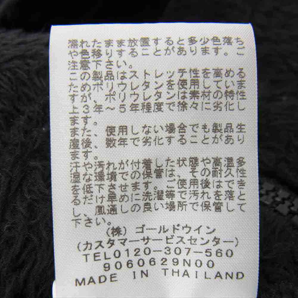 THE NORTH FACE ノースフェイス NA61930 Antarctica Versa Loft Jacket アンタークティカバーサロフト ブラック系 M【中古】