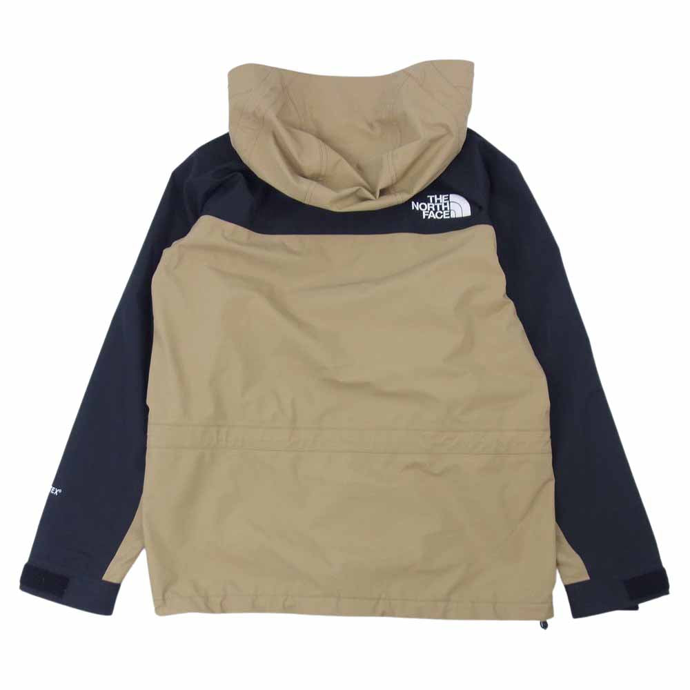 THE NORTH FACE ノースフェイス NP11834 Mountain Light Jacket マウンテン ライト ジャケット  ライトブラウン系 S【中古】