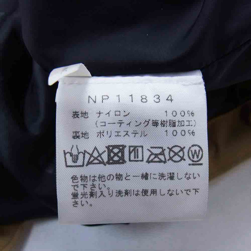 THE NORTH FACE ノースフェイス NP11834 Mountain Light Jacket マウンテン ライト ジャケット  ライトブラウン系 S【中古】