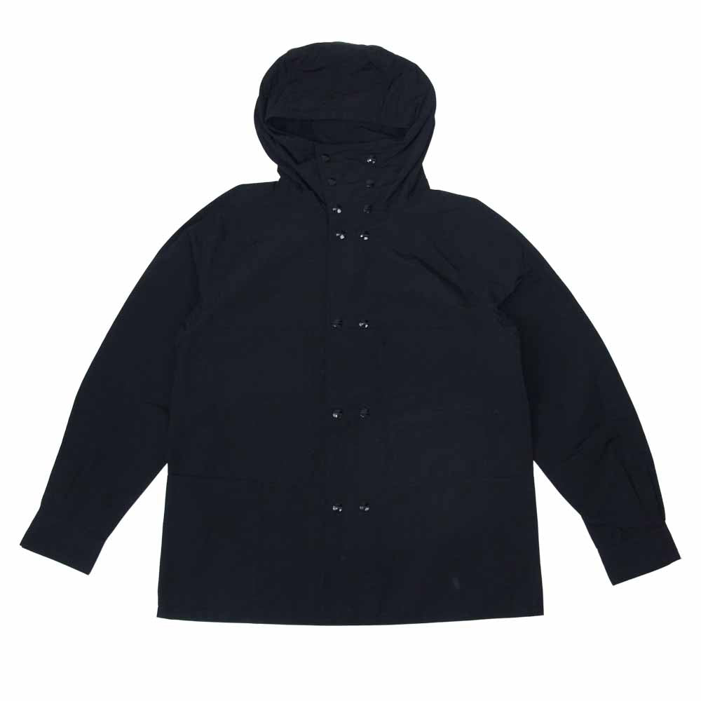 SASAFRAS ササフラス SF-201704 Blower Bud TP Jacket 60/40 ブロワー バド TP ジャケット ブラック系 S【新古品】【未使用】【中古】