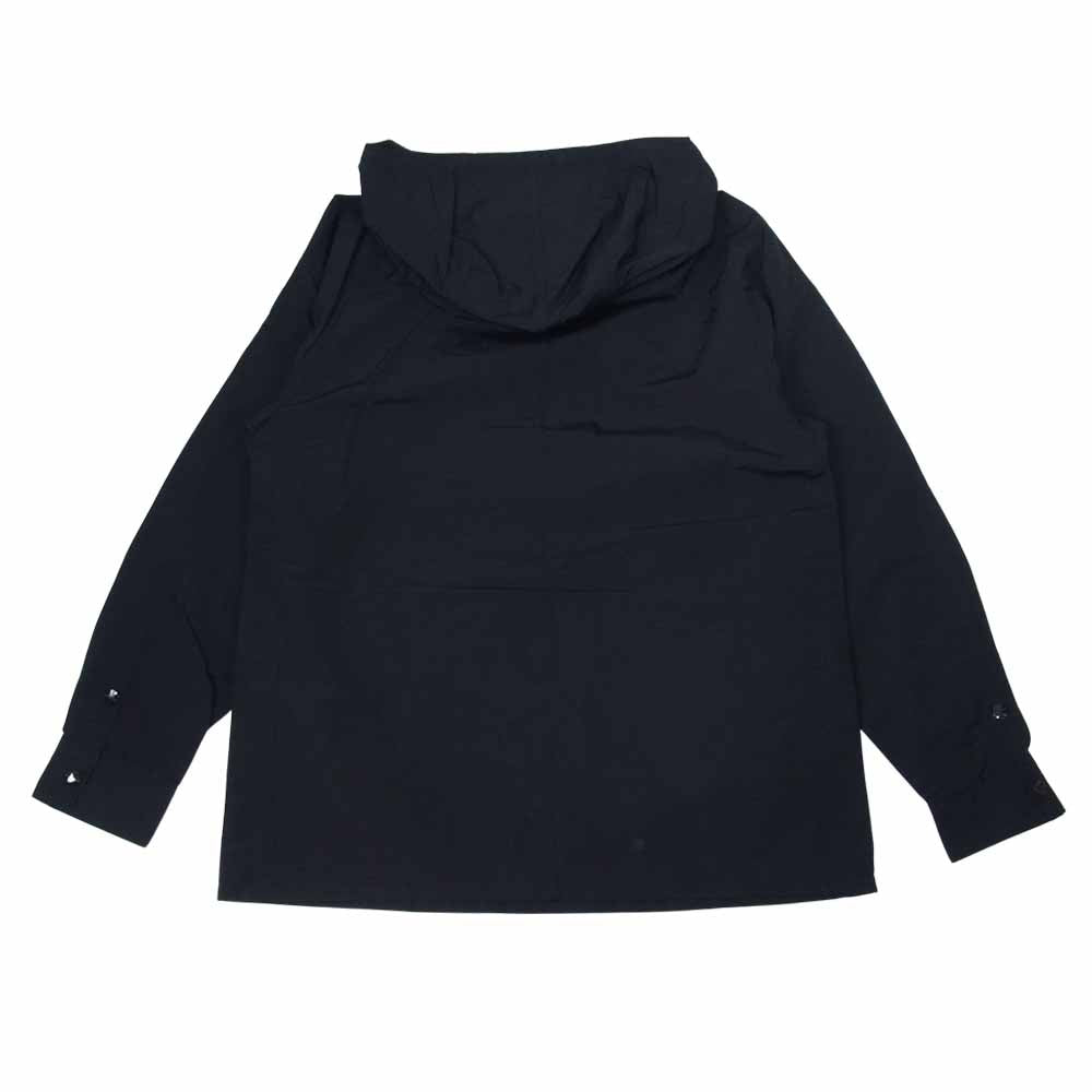 SASAFRAS ササフラス SF-201704 Blower Bud TP Jacket 60/40 ブロワー バド TP ジャケット ブラック系 S【新古品】【未使用】【中古】