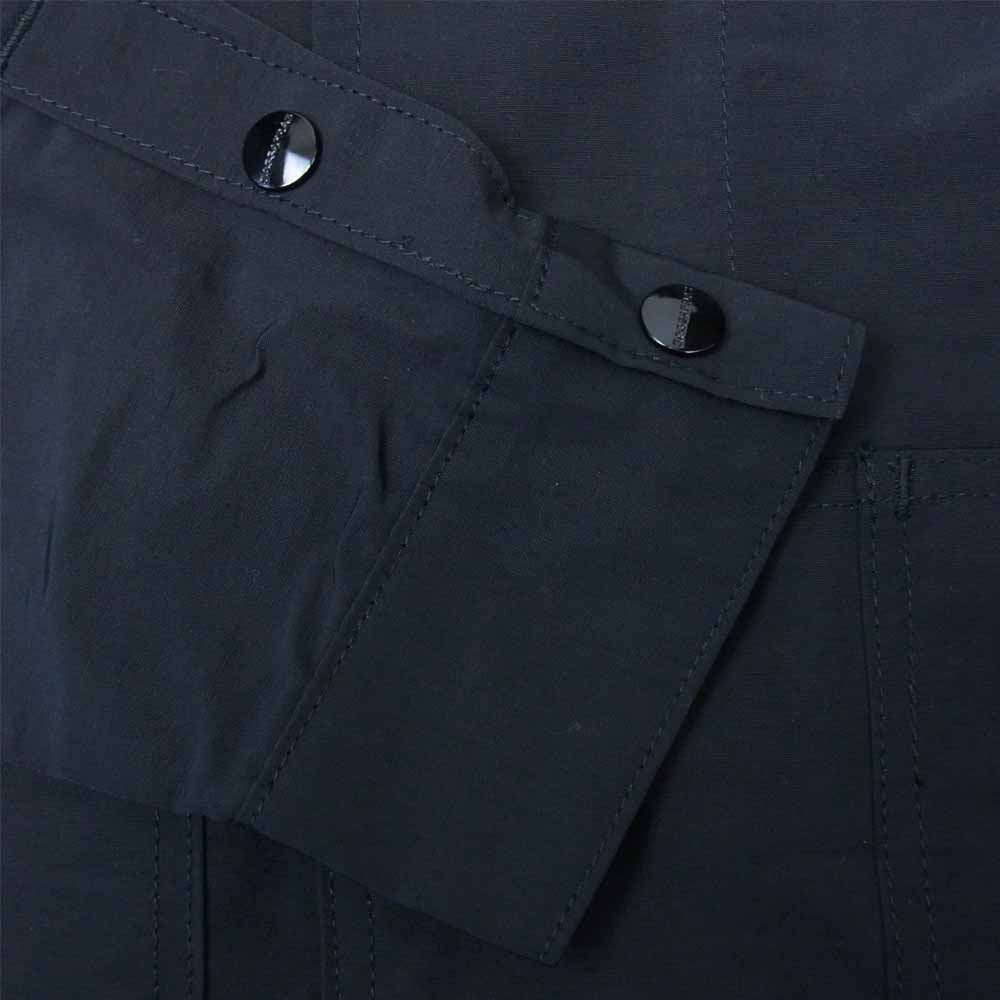 SASAFRAS ササフラス SF-201704 Blower Bud TP Jacket 60/40 ブロワー バド TP ジャケット ブラック系 S【新古品】【未使用】【中古】