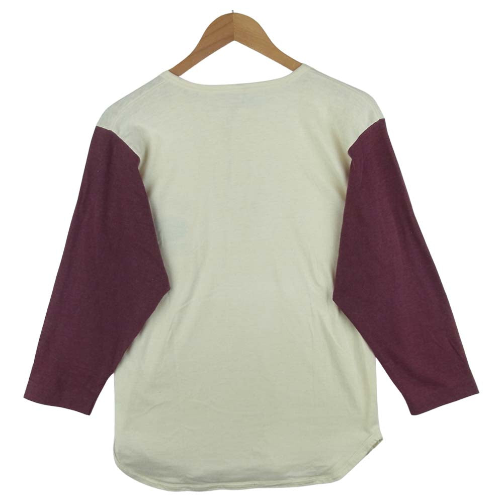 Champion チャンピオン ヴィンテージ 80s トリコタグ ヘンリー ネック