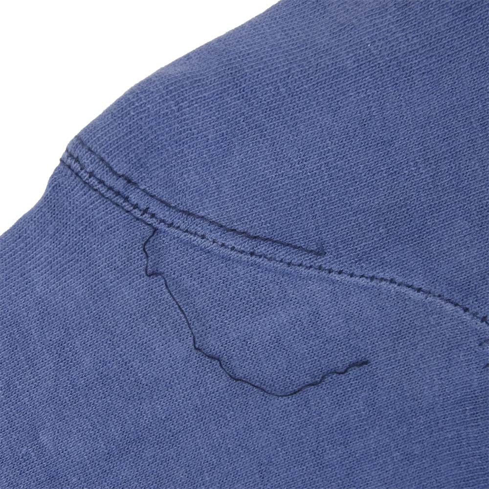 Champion チャンピオン ヴィンテージ 60s 70s チャンピオン フットボール Tシャツ ブルー系 XL【中古】