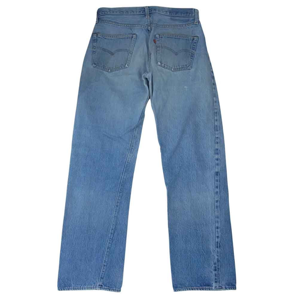 Levi's リーバイス 501 赤耳 ライトブルー系【中古】