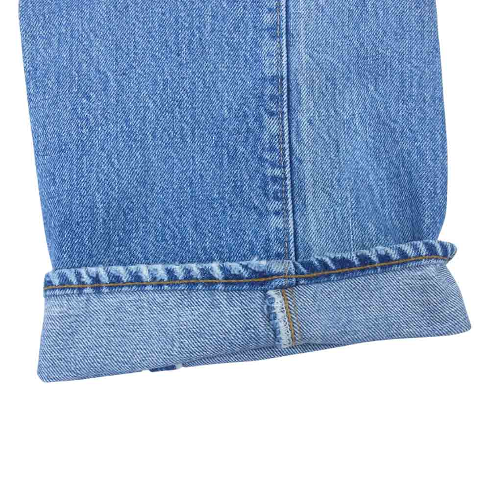 Levi's リーバイス 501 赤耳 ライトブルー系【中古】