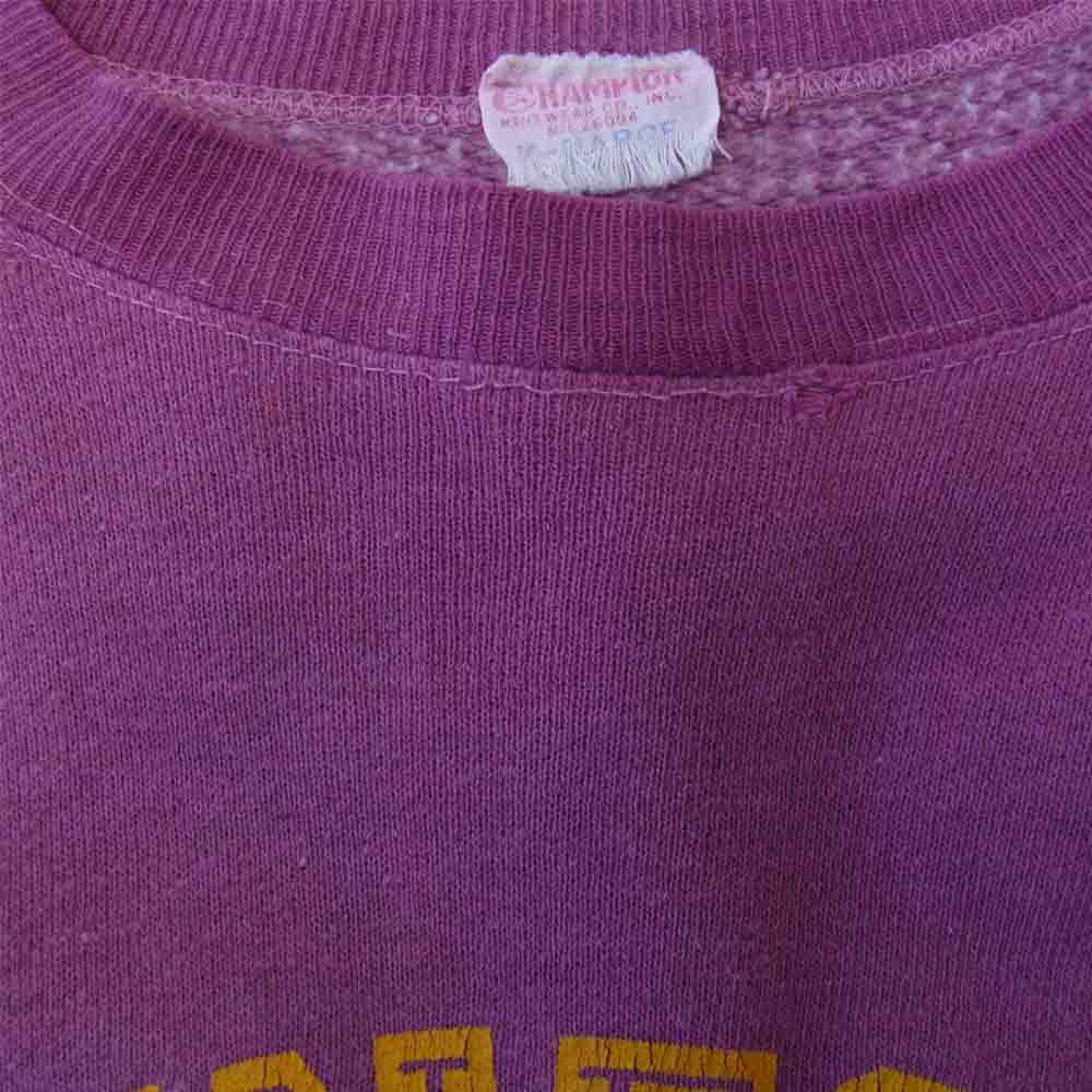 Champion チャンピオン ヴィンテージ 60s ランナーズ IN Ｃ ランタグ XL【中古】