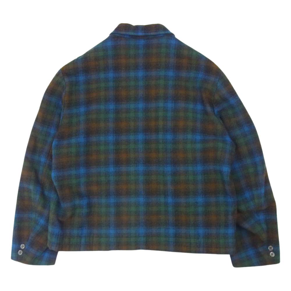 PENDLETON ペンドルトン ヴィンテージ 50s～60s ウール TALON ZIP ブルゾン【中古】