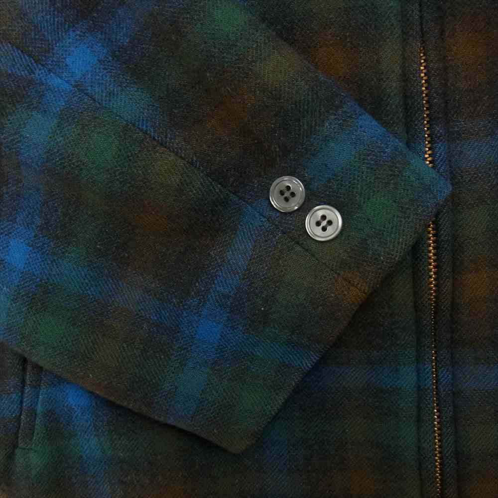 PENDLETON ペンドルトン ヴィンテージ 50s～60s ウール TALON ZIP ブルゾン【中古】