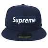 Supreme シュプリーム 16AW R.I.P. Box Logo New Era Cap ボックス ロゴ ベースボール キャップ ブラック系 7 1/4【極上美品】【中古】