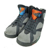 NIKE ナイキ 304775-016 AIR JORDAN 7 RETRO BARCELONA DAYS エアジョーダン 7 レトロ バルセロナ デイズ グレー系 26cm【中古】