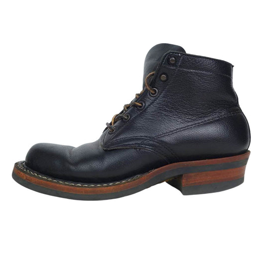 WHITE'S BOOTS ホワイツブーツ 2332LL-C SEMI DRESS WATERBUFFALO セミドレス ブーツ ブラック系【中古】