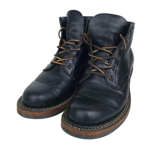 WHITE'S BOOTS ホワイツブーツ 2332LL-C SEMI DRESS WATERBUFFALO セミドレス ブーツ ブラック系【中古】