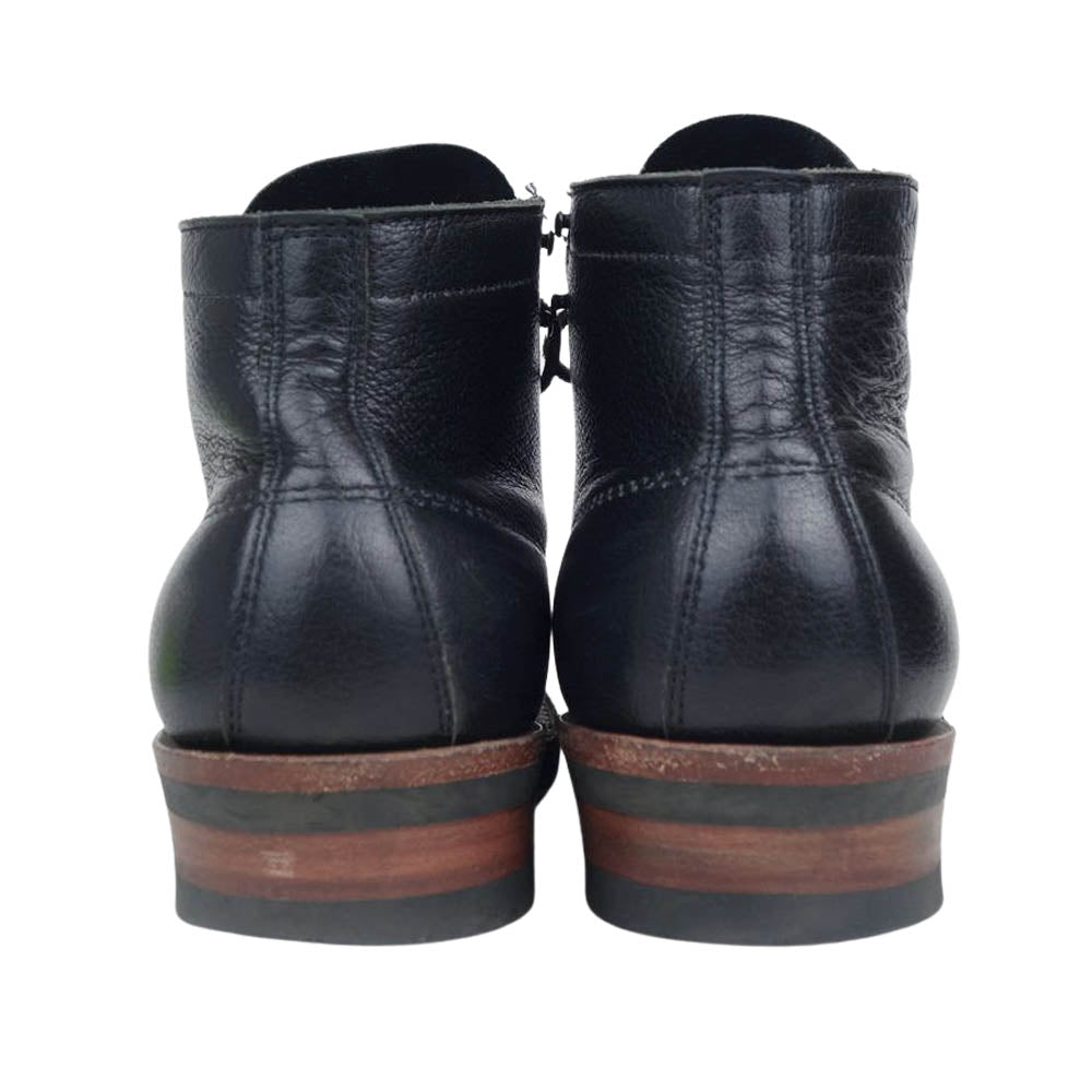 WHITE'S BOOTS ホワイツブーツ 2332LL-C SEMI DRESS WATERBUFFALO セミドレス ブーツ ブラック系【中古】
