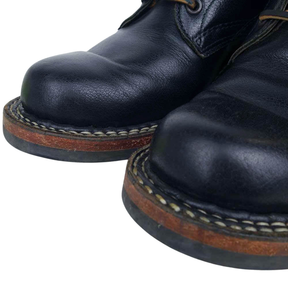 WHITE'S BOOTS ホワイツブーツ 2332LL-C SEMI DRESS WATERBUFFALO セミドレス ブーツ ブラック系【中古】