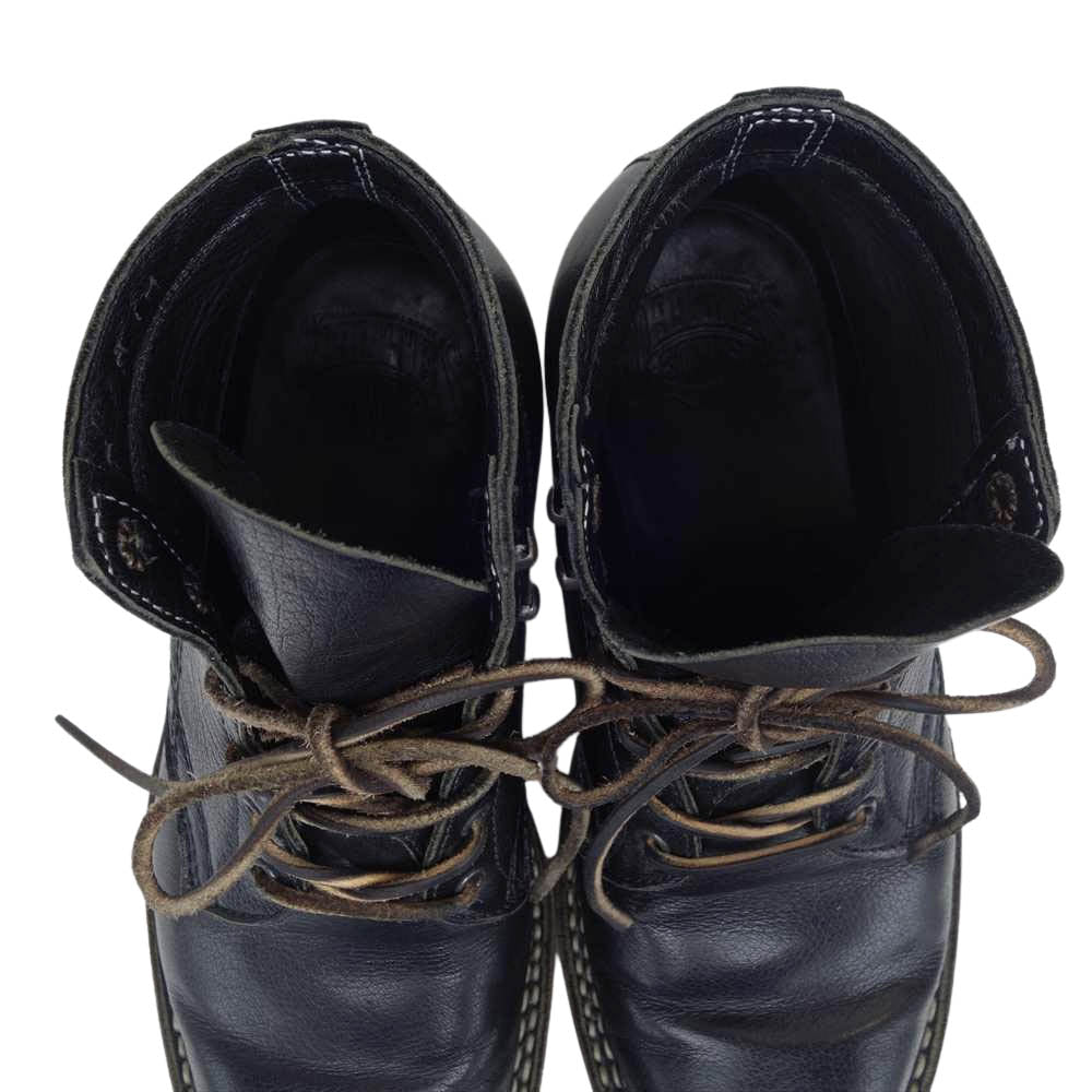 WHITE'S BOOTS ホワイツブーツ 2332LL-C SEMI DRESS WATERBUFFALO セミドレス ブーツ ブラック系【中古】