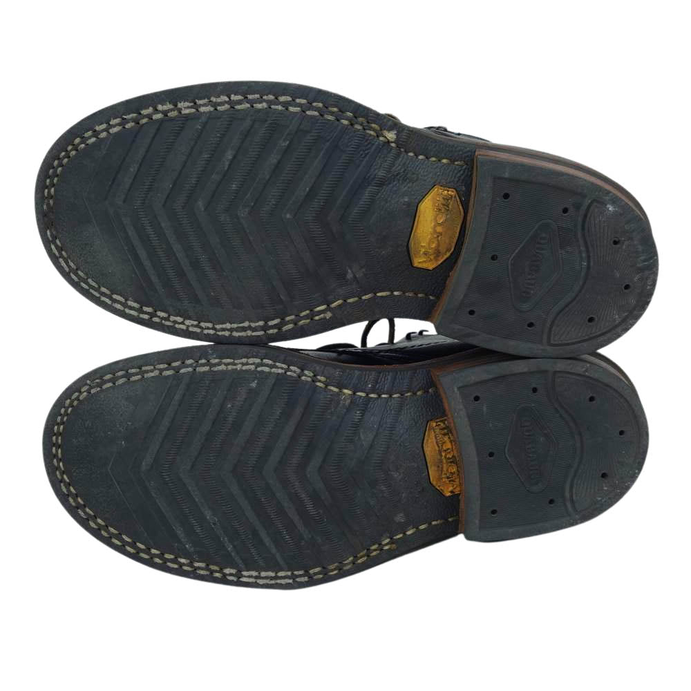 WHITE'S BOOTS ホワイツブーツ 2332LL-C SEMI DRESS WATERBUFFALO セミドレス ブーツ ブラック系【中古】