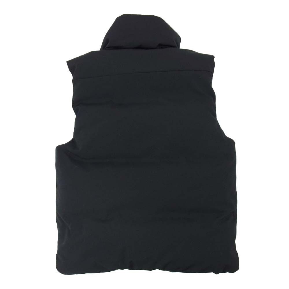 CANADA GOOSE カナダグース 3434JMB R 国内正規品 BEAMS別注 MONTRAL モントリオール ブラックラベル ブラック系 S【美品】【中古】