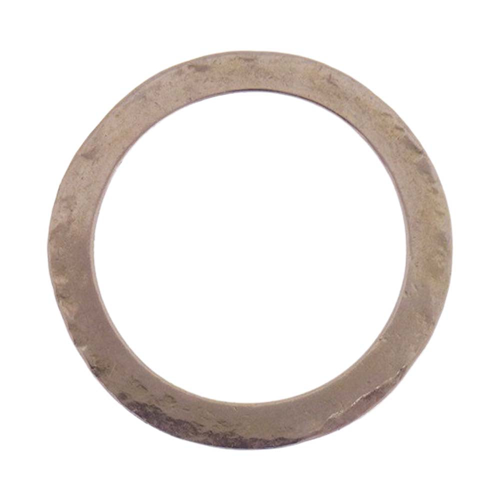 CHROME HEARTS クロムハーツ（原本有） 22K CH FUCK YOU SPACER RING 3mm ファックユー スペーサー リング ゴールド系 15.5【中古】