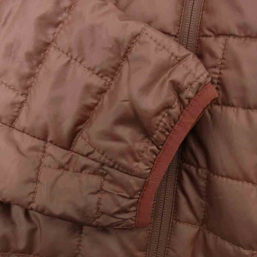patagonia パタゴニア 20AW 84212 Nano Puff Jkt ナノ パフ ジャケット ブラウン系 L【中古】