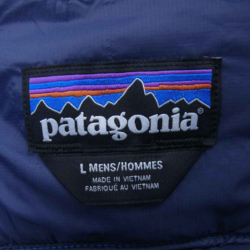 パタゴニア patagonia M's Macro Puff Hoody マクロ