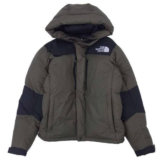 THE NORTH FACE ノースフェイス ND91950 Baltro Light Jacket バルトロ ライト ジャケット カーキ系 XL【中古】