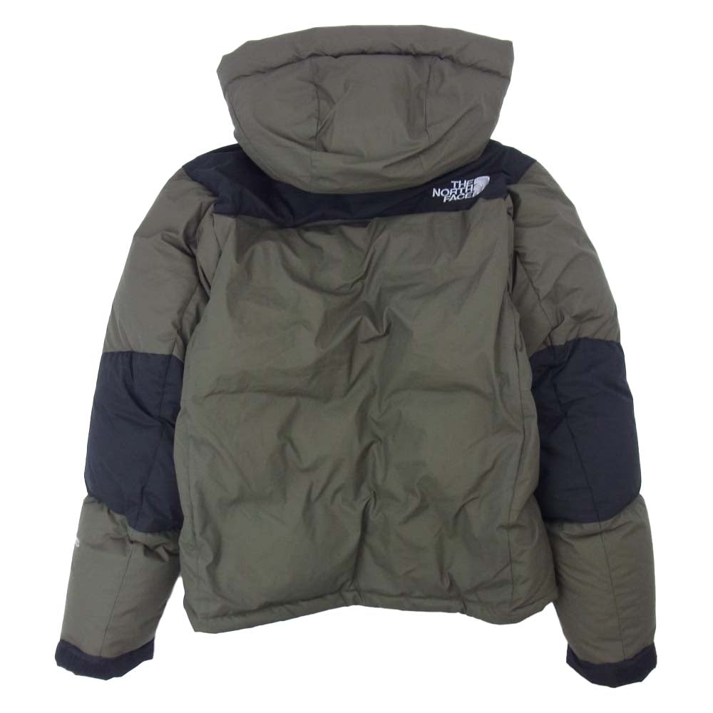 THE NORTH FACE ノースフェイス ND91950 Baltro Light Jacket バルトロ ライト ジャケット カーキ系 XL【中古】