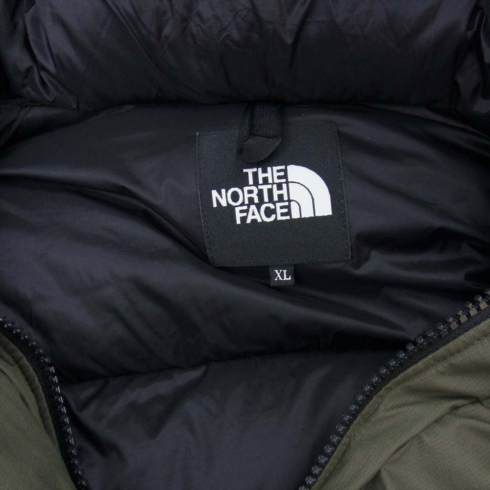 THE NORTH FACE（ノースフェイス）ND91510 　BALTRO LIGHT JACKET　_バルトロ　ライト　ジャケット【A31096-007】