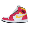 NIKE ナイキ 555088-603 AIR JORDAN 1 RETRO HIGH OG ナイキ エアジョーダン 1 レトロ ハイ  ホワイト系 ピンク系 26cm【新古品】【未使用】【中古】