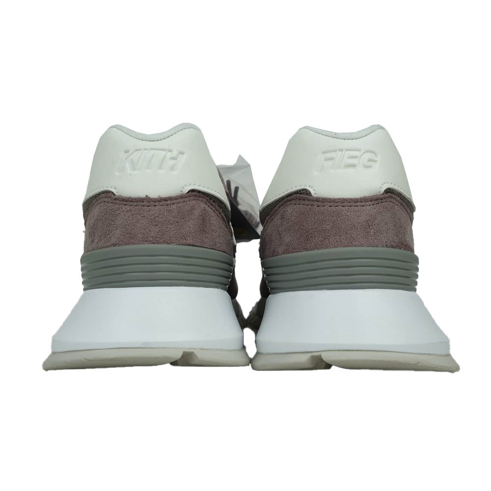 NEW BALANCE ニューバランス MS1300K3 ×RONNIE FIEG Kith 10th Anniversary Antler ×ロニー ファイグ キス10周年記念 アントラー スニーカー ライトブラウン系 26【新古品】【未使用】【中古】