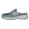 NEW BALANCE ニューバランス M990SG3 米国製 SLIP-ON 3代目 メイド イン USA スリッポン サンダル グレー系 26cm【極上美品】【中古】
