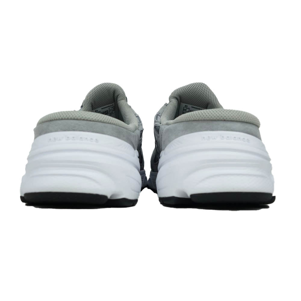 NEW BALANCE ニューバランス M990SG3 米国製 SLIP-ON 3代目 メイド イン USA スリッポン サンダル グレー系 26cm【極上美品】【中古】