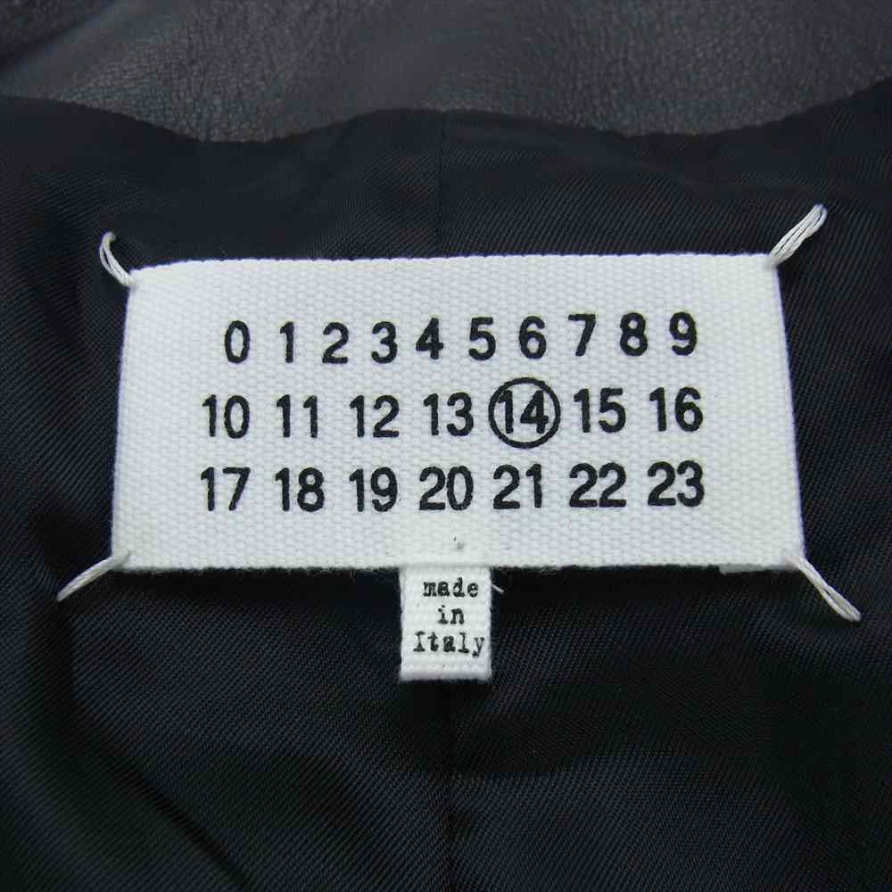 MAISON MARTIN MARGIELA メゾンマルタンマルジェラ 17AW