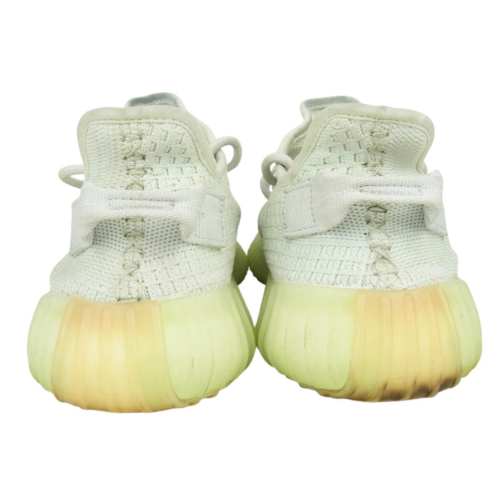 adidas アディダス Yeezy Boost 350 V2 Hyperspace EG7491 イージーブースト ハイパースペース スニーカー ホワイト系 27.0cm【中古】