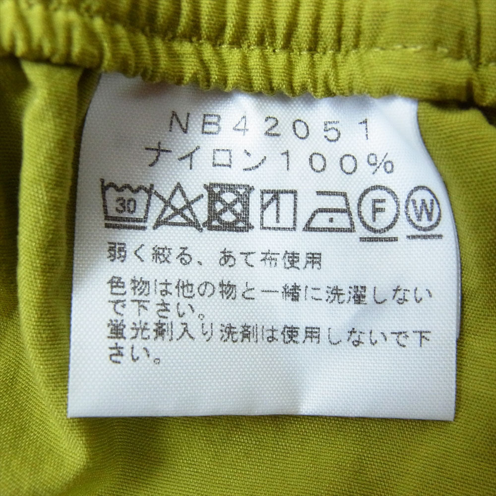 THE NORTH FACE ノースフェイス NB42051 VERSATILE SHORTS バーサタイル ショーツ M【中古】