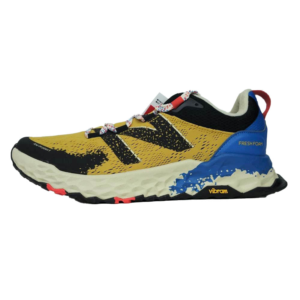 NEW BALANCE ニューバランス MTHIERY5 FRESH FOAM HIERRO スニーカー マルチカラー系 26.5【新古品】【未使用】【中古】