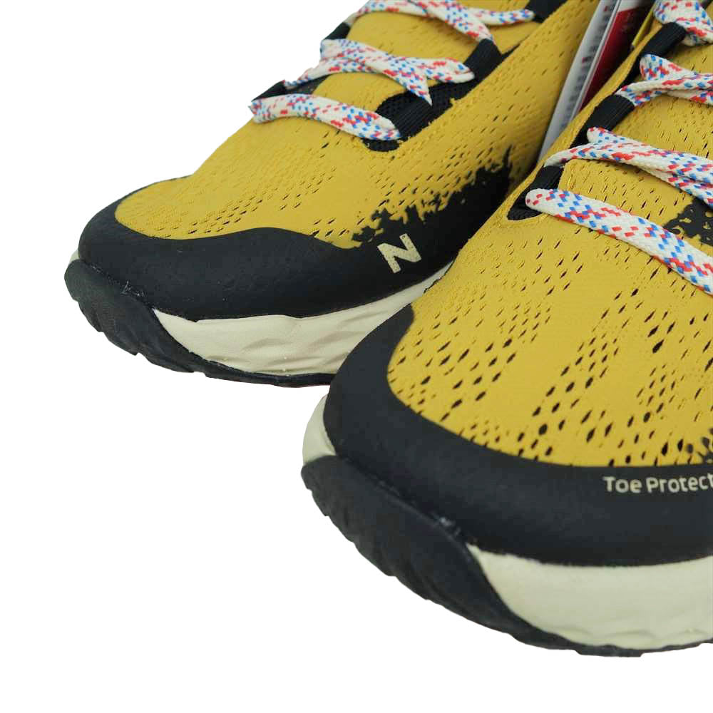NEW BALANCE ニューバランス MTHIERY5 FRESH FOAM HIERRO スニーカー マルチカラー系 26.5【新古品】【未使用】【中古】