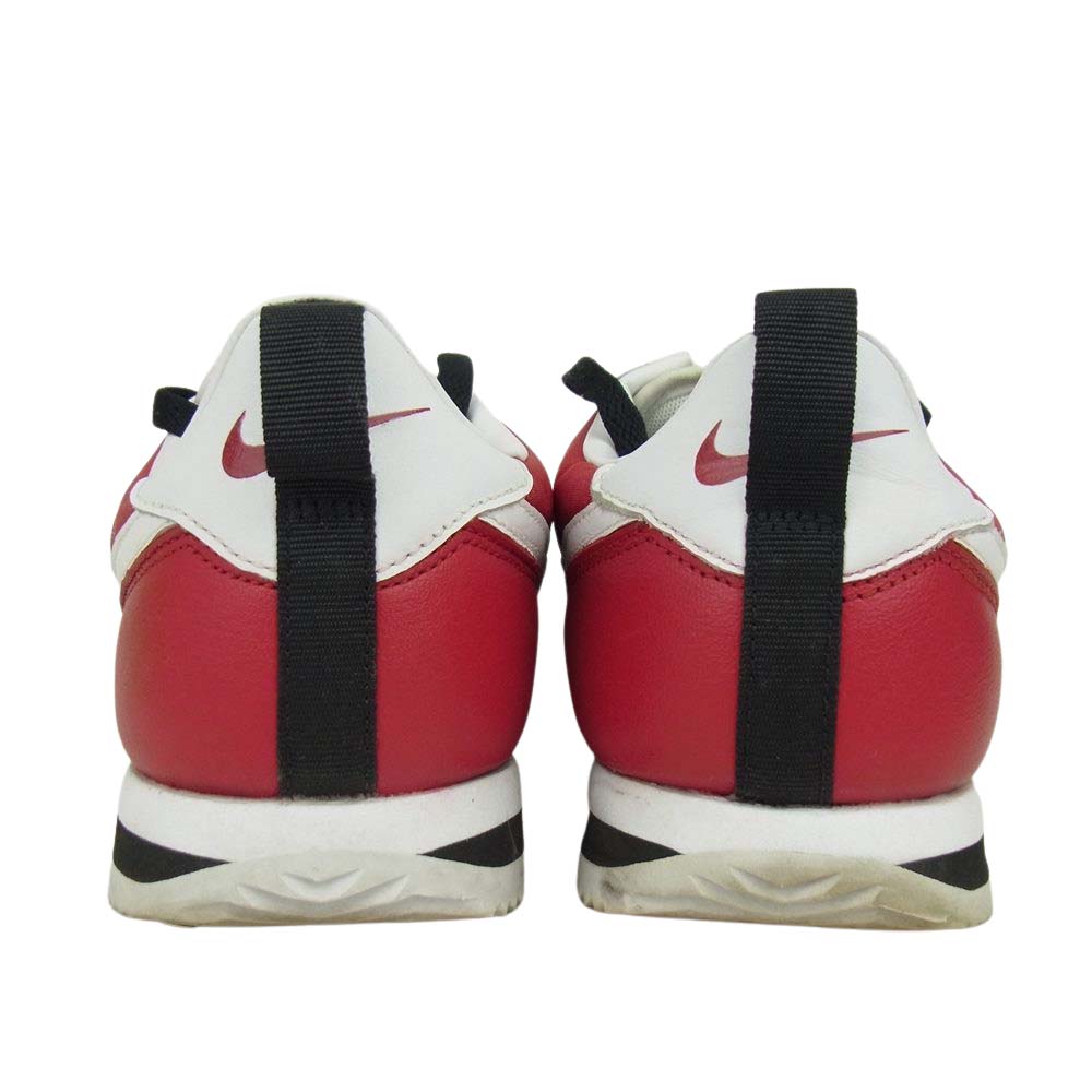NIKE ナイキ AR5131-610 KENDRICK LAMAR ケンドリック・ラマー コラボモデル CORTEZ KENNY 2 コルテッツ ケニー スニーカー レッド系 25.5【中古】
