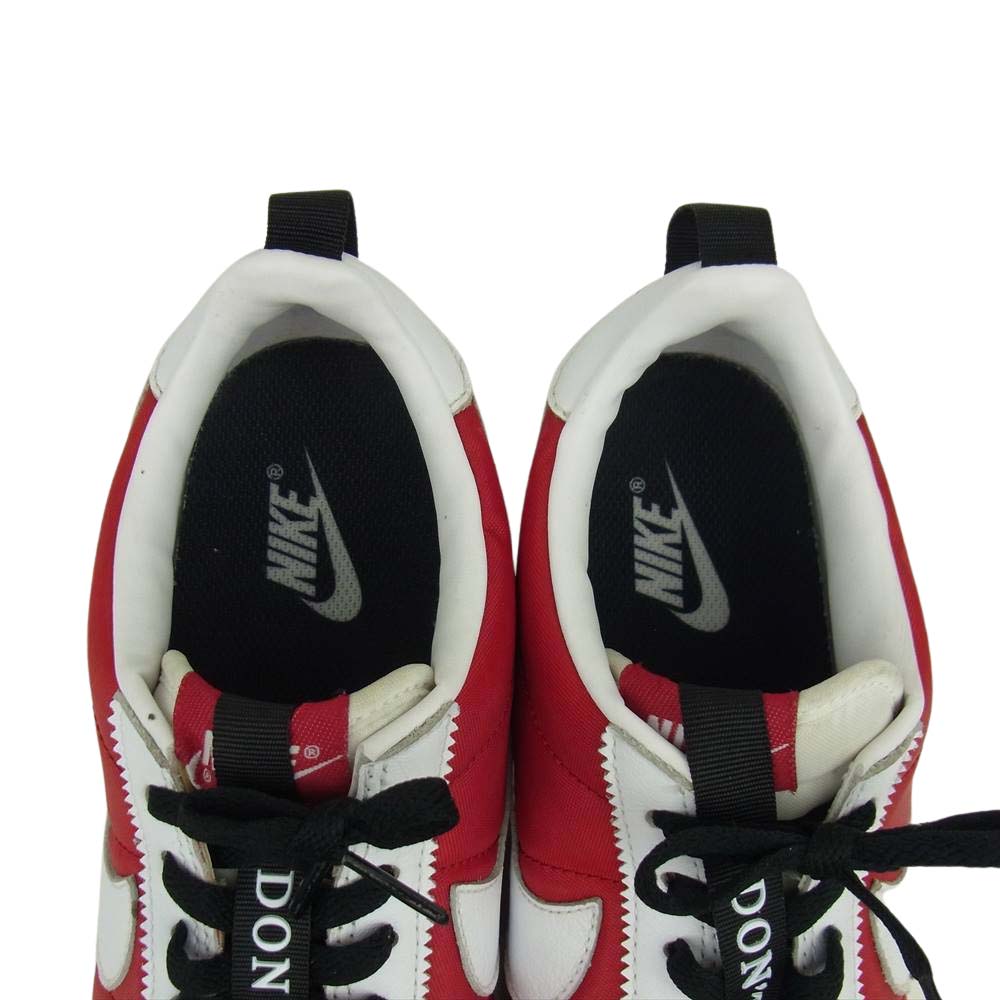 NIKE ナイキ AR5131-610 KENDRICK LAMAR ケンドリック・ラマー コラボモデル CORTEZ KENNY 2 コルテッツ ケニー スニーカー レッド系 25.5【中古】