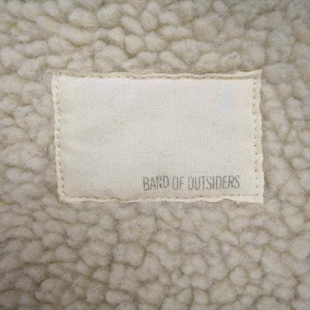 Ron Herman ロンハーマン × BAND OF OUTSIDERS × Champion ロンハーマン バンド オブ アウト サイダーズ チャンピオン コーチ ジャケット ブラック系 M【中古】