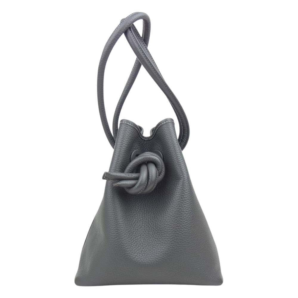 VASIC ヴァジック BOND LEATHER ボンド レザー グレー グレー系【中古】