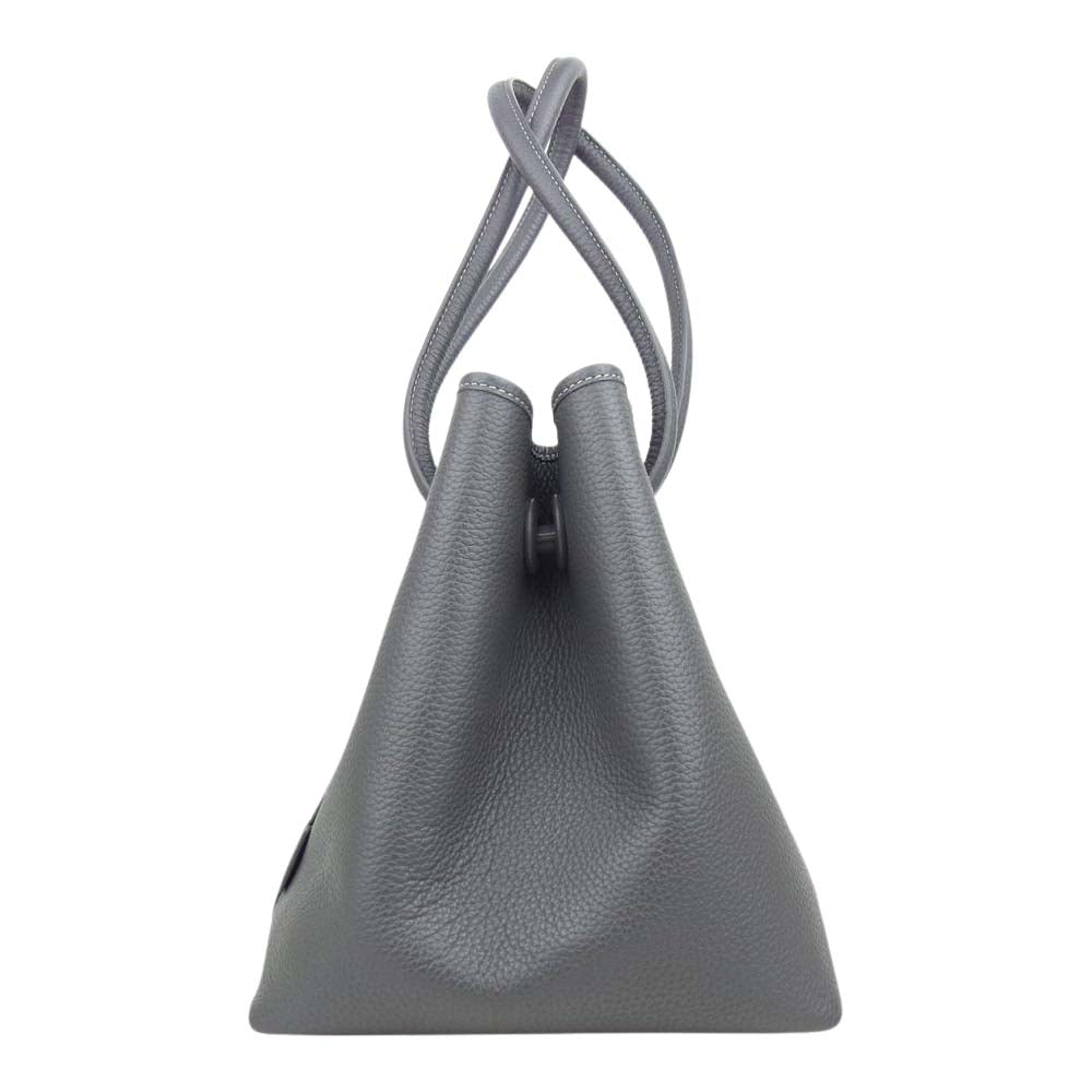 VASIC ヴァジック BOND LEATHER ボンド レザー グレー グレー系【中古】