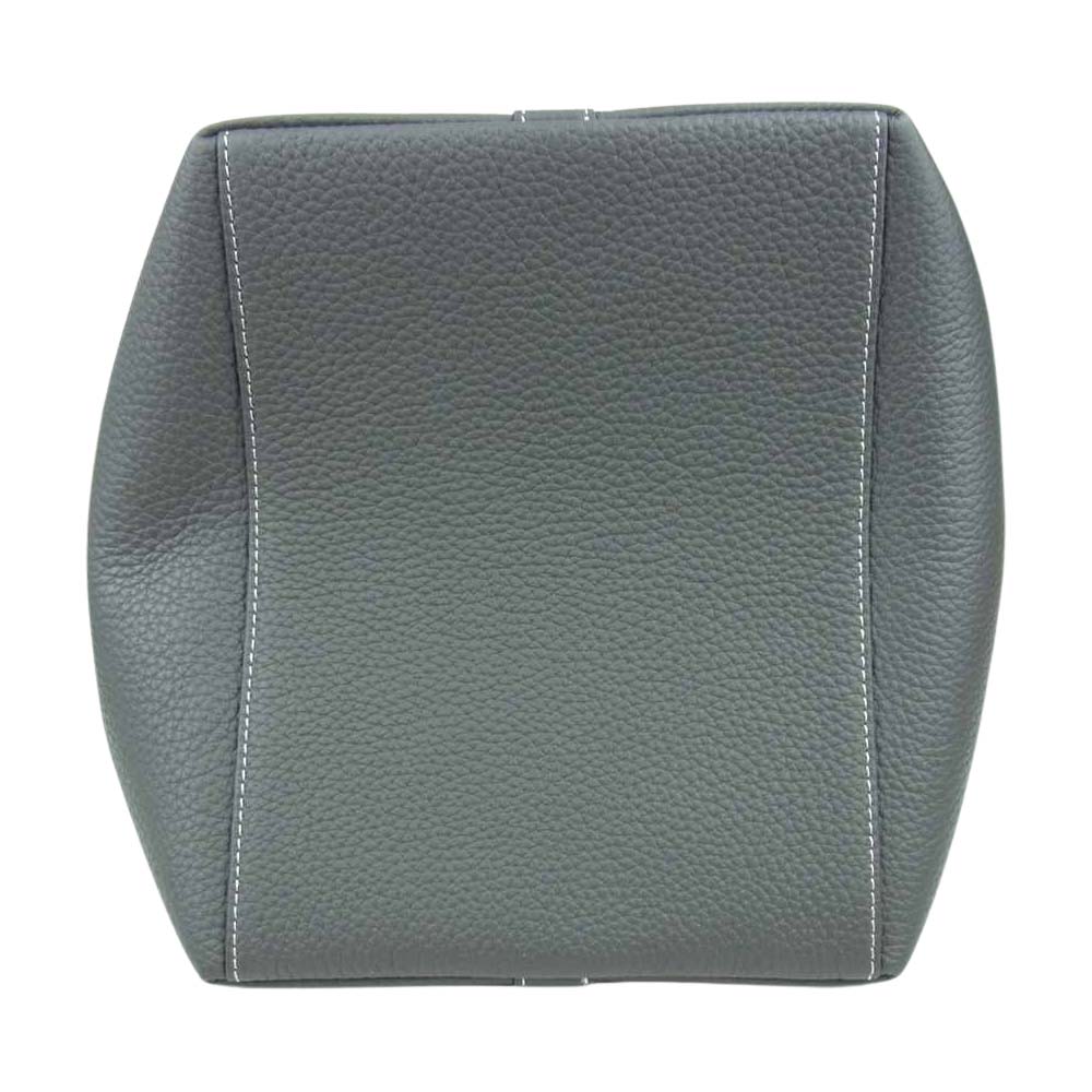 VASIC ヴァジック BOND LEATHER ボンド レザー グレー グレー系【中古】