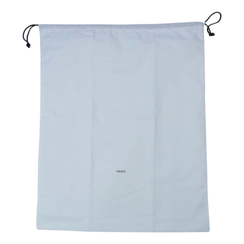 VASIC ヴァジック BOND LEATHER ボンド レザー グレー グレー系【中古】