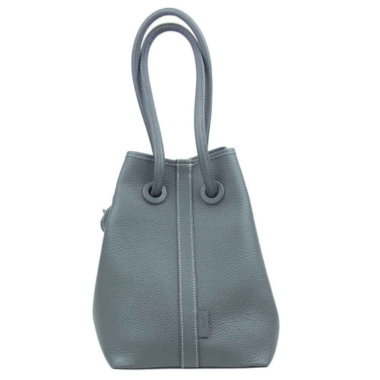 VASIC ヴァジック BOND LEATHER ボンド レザー グレー グレー系【中古】