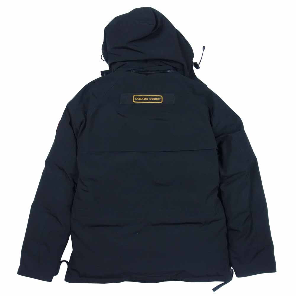 CANADA GOOSE カナダグース 4078JM R グリフィンタグ KAMLOOPS カムループス ダウン ジャケット ブラック系 M【中古】