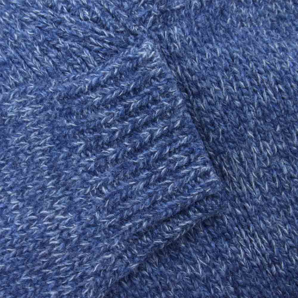 Eddie Bauer エディー・バウアー プルオーバー セーター ニット ブルー系 S【中古】