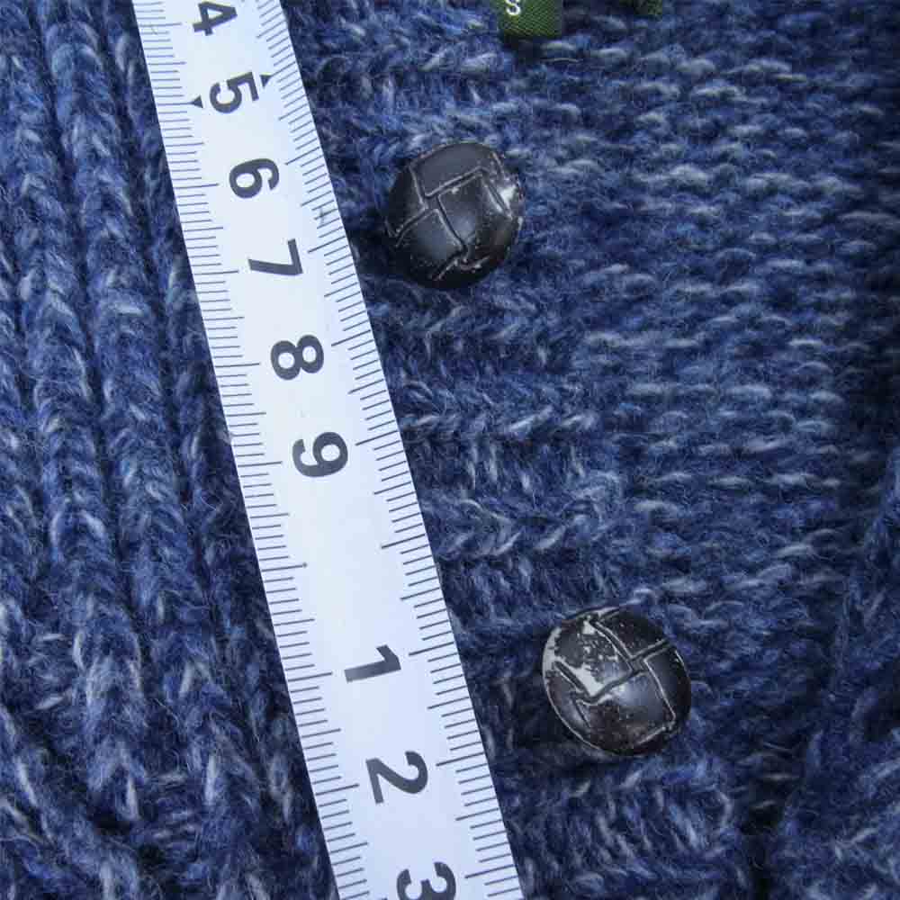 Eddie Bauer エディー・バウアー プルオーバー セーター ニット ブルー系 S【中古】